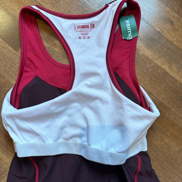 Simons Exclusive Sports Wear Matching Set - Picture 4 of 7